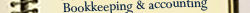 Bookkeeping & accounting